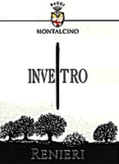 BACCI MONTALCINO INVETRO RENIERI