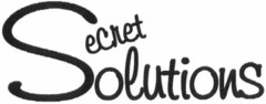 Secret Solutions