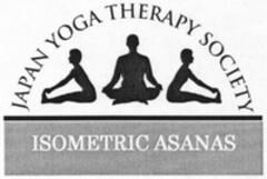 ISOMETRIC ASANAS JAPAN YOGA THERAPY SOCIETY