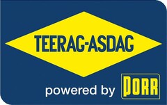 TEERAG-ASDAG powered by PORR