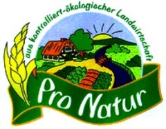 Pro Natur aus kontrolliert-ökologischer Landwirtschaft Landwirtschaft Pro Natur