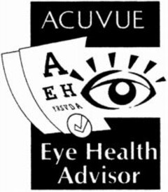 ACUVUE Eye Health Advisor