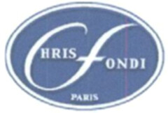 Chris Fondi Paris