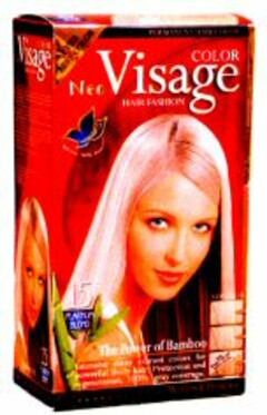 COLOR NEO Visage HAIR FASHION