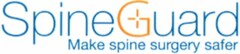 SpineGuard Make spine surgery safer