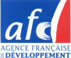 afd AGENCE FRANÇAISE DE DÉVELOPPEMENT