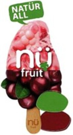 NATÜR ALL nü fruit