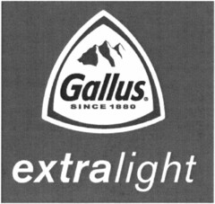 Gallus extralight