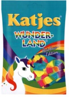 Katjes Wunderland Rainbow-Edition