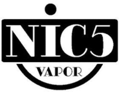 NIC5 VAPOR