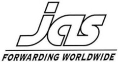 jas FORWARDING WORLDWIDE