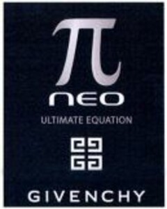 NEO ULTIMATE EQUATION GG GIVENCHY