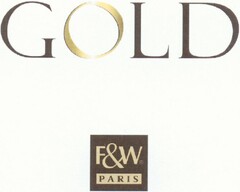 GOLD F&W PARIS