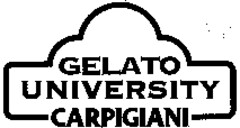 GELATO UNIVERSITY CARPIGIANI