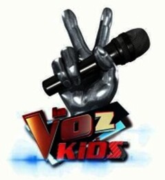 la VOZ KIDS