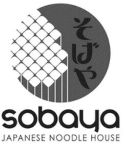 sobaya JAPANESE NOODLE HOUSE