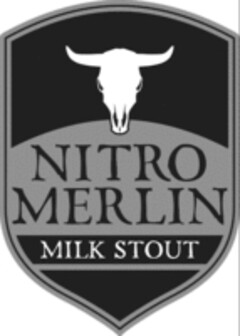 NITRO MERLIN MILK STOUT