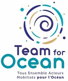 Team for Ocean Tous Ensemble Acteurs Mobilisés pour l'Océan