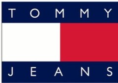 TOMMY JEANS