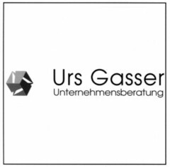 Urs Gasser Unternehmensberatung