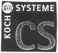 KOCH SYSTEME CS