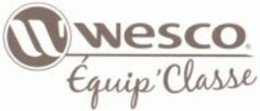 Wesco Équip'Classe