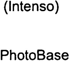 (Intenso) PhotoBase