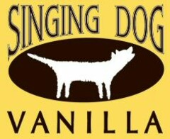 SINGING DOG VANILLA