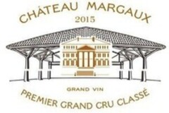 CHÂTEAU MARGAUX 2015 GRAND VIN PREMIER GRAND CRU CLASSÉ