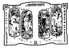 LE GRAND CAFE