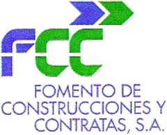 FCC FOMENTO DE CONSTRUCCIONES Y CONTRATAS, S.A.