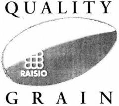 QUALITY GRAIN RAISIO