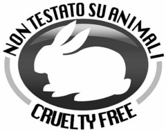 CRUELTY FREE NON TESTATO SU ANIMALI