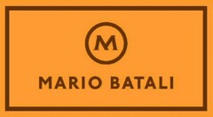 M MARIO BATALI