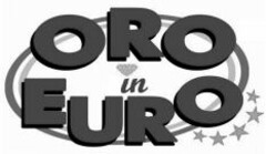 ORO in EURO