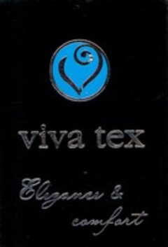 viva tex Elegance & comfort