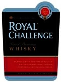 ROYAL CHALLENGE