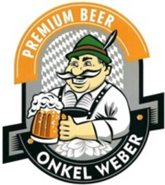 ONKEL WEBER PREMIUM BEER