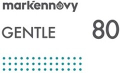 MARKENNOVY GENTLE 80