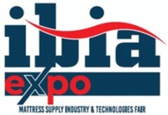 ibia expo MATRESS SUPPLY INDUSTRY & TECHNOLOGIES FAIR