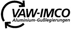 VAW-IMCO Aluminium-Gußlegierungen