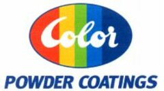 Color POWDER COATINGS