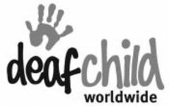 deaf child worldwide