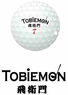 TOBIEMON 7