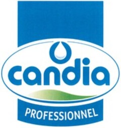 candia PROFESSIONNEL