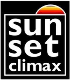 sun set climax