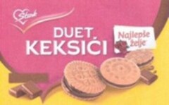 Štark DUET KEKSIĆI Najlepše želje