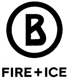 B FIRE+ICE