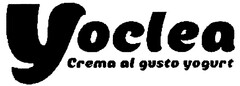 Yoclea Crema al gusto yogurt