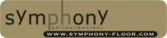 symphony philharmoniker www.SYMPHONY-FLOOR.COM